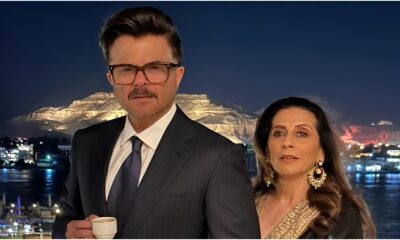 41 Anos de Amor Como Anil Kapoor e Sunita Kapoor Provam Que Casamento Uma Obra Prima em Constru o 41 Anos de Amor: Como Anil Kapoor e Sunita Kapoor Provam Que Casamento É Uma Obra-Prima em Construção