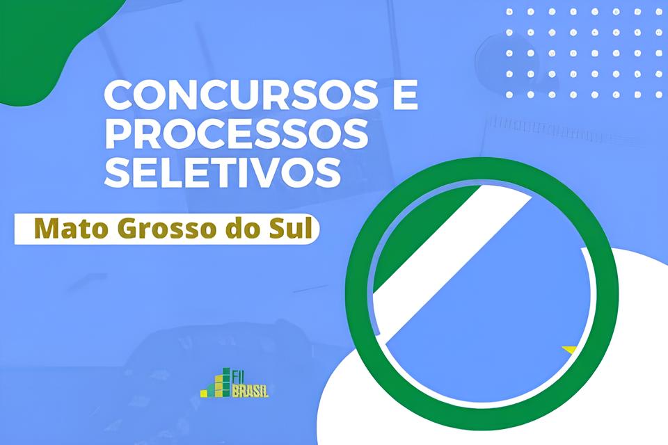 41 Vagas no Setor Público em MS: Uma Oportunidade Única para Transformar Sua Carreira – Salários Chegam a R$ 15,4 Mil 1 41 Vagas no Setor P blico em MS Uma Oportunidade nica para Transformar Sua Carreira Sal rios Chegam a R 15 4 Mil 41 Vagas no Setor Público em MS: Uma Oportunidade Única para Transformar Sua Carreira – Salários Chegam a R$ 15,4 Mil