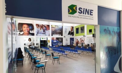 446 Vagas de Emprego em Campina Grande Como o Sine CG Est Transformando Vidas e Movimentando a Economia Local 446 Vagas de Emprego em Campina Grande: Como o Sine-CG Está Transformando Vidas e Movimentando a Economia Local