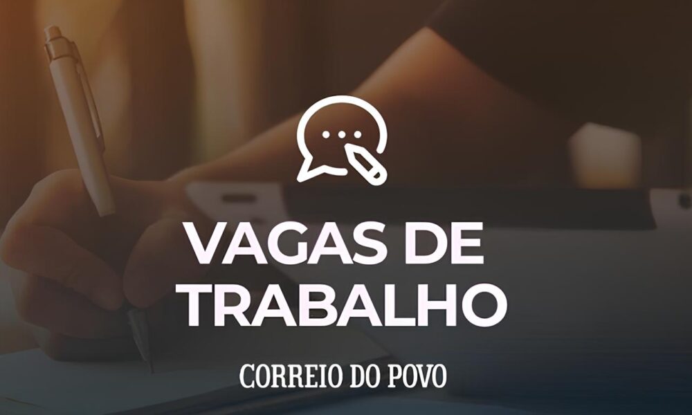 7 Mil Oportunidades Que Podem Mudar Sua Vida Como o RS Est Reinventando o Mercado de Trabalho 7 Mil Oportunidades Que Podem Mudar Sua Vida: Como o RS Está Reinventando o Mercado de Trabalho