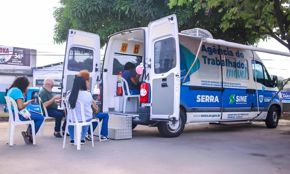 A Blitz de Empregos Chegou Como o Terminal de Laranjeiras Est Transformando Vidas em 3 Semanas A Blitz de Empregos Chegou: Como o Terminal de Laranjeiras Está Transformando Vidas em 3 Semanas