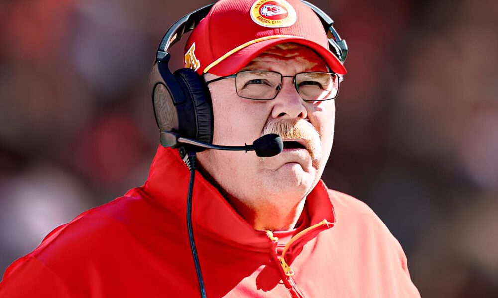 A Grande Reviravolta no Front Office da NFL Como Andy Reid e o Kansas City Chiefs Est o Reinventando a Lideran a no Futebol Americano A Grande Reviravolta no Front Office da NFL: Como Andy Reid e o Kansas City Chiefs Estão Reinventando a Liderança no Futebol Americano