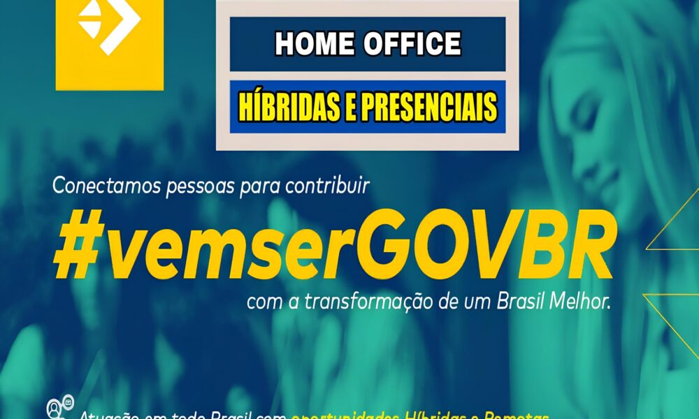 A Grande Reviravolta no Mercado de Trabalho GOVBR Oferece Vagas Sem Concurso e Sem Limite de Idade Ser Esta a Oportunidade Que Voc Procurava A Grande Reviravolta no Mercado de Trabalho: GOVBR Oferece Vagas Sem Concurso e Sem Limite de Idade – Será Esta a Oportunidade Que Você Procurava?