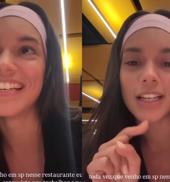 A História Inusitada de Alane Dias: Quando uma Mentira em uma Entrevista de Emprego Virou um Capítulo Marcante da Vida 2 A Hist ria Inusitada de Alane Dias Quando uma Mentira em uma Entrevista de Emprego Virou um Cap tulo Marcante da Vida A História Inusitada de Alane Dias: Quando uma Mentira em uma Entrevista de Emprego Virou um Capítulo Marcante da Vida