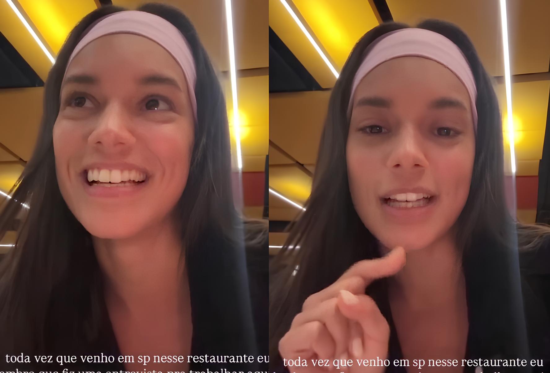 A História Inusitada de Alane Dias: Quando uma Mentira em uma Entrevista de Emprego Virou um Capítulo Marcante da Vida 1 A Hist ria Inusitada de Alane Dias Quando uma Mentira em uma Entrevista de Emprego Virou um Cap tulo Marcante da Vida A História Inusitada de Alane Dias: Quando uma Mentira em uma Entrevista de Emprego Virou um Capítulo Marcante da Vida