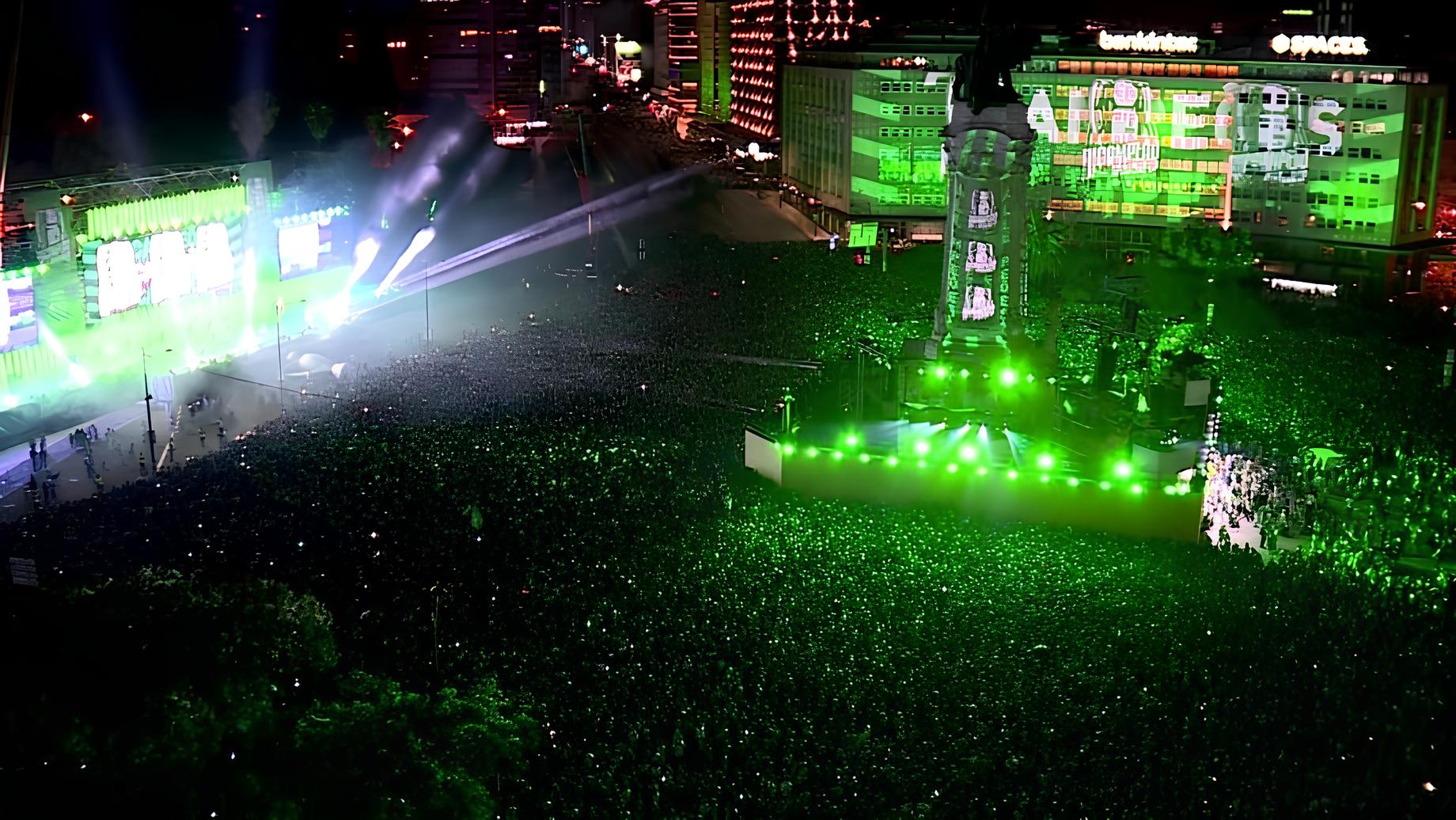 A Noite Verde e Branca: Como o Sporting Conquistou Lisboa e o Coração dos Adeptos em uma Festa Icônica 1 A Noite Verde e Branca Como o Sporting Conquistou Lisboa e o Cora o dos Adeptos em uma Festa Ic nica A Noite Verde e Branca: Como o Sporting Conquistou Lisboa e o Coração dos Adeptos em uma Festa Icônica