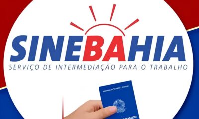 A Oportunidade Que Pode Mudar Sua Vida SineBahia Oferece Sal rios de At R 4 Mil em Cama ari Salvador Lauro de Freitas e Sim es Filho A Oportunidade Que Pode Mudar Sua Vida: SineBahia Oferece Salários de Até R$ 4 Mil em Camaçari, Salvador, Lauro de Freitas e Simões Filho