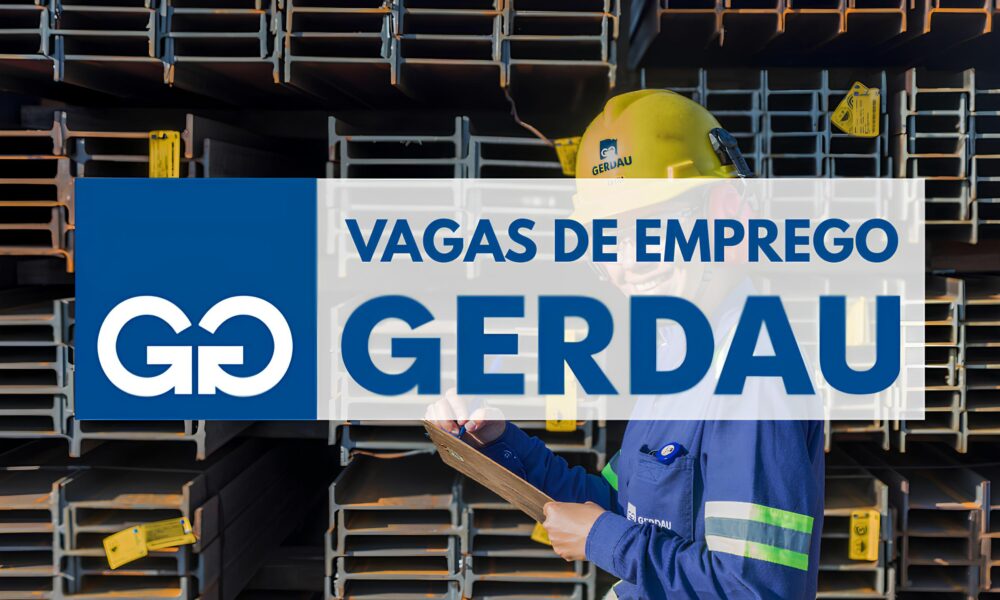 A Oportunidade Que Pode Transformar Sua Carreira Gerdau Contrata Inspetor de Qualidade no Cear A Oportunidade Que Pode Transformar Sua Carreira: Gerdau Contrata Inspetor de Qualidade no Ceará