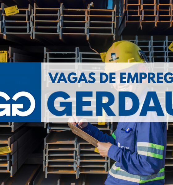 A Oportunidade Que Pode Transformar Sua Carreira: Gerdau Contrata Inspetor de Qualidade no Ceará 2 A Oportunidade Que Pode Transformar Sua Carreira Gerdau Contrata Inspetor de Qualidade no Cear A Oportunidade Que Pode Transformar Sua Carreira: Gerdau Contrata Inspetor de Qualidade no Ceará