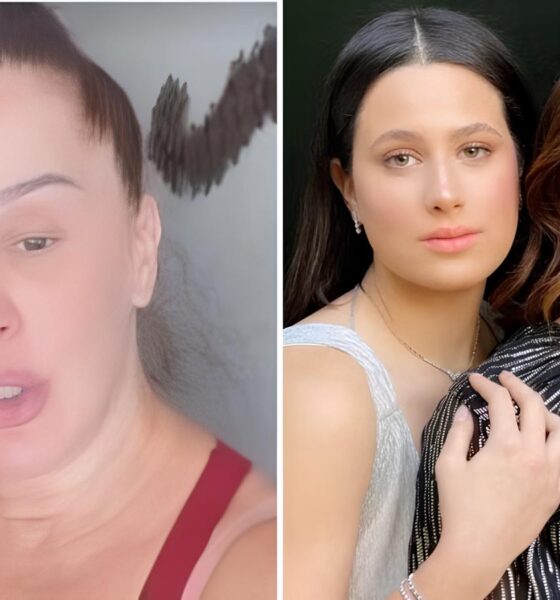 A Realidade por Trás do Glamour: Claudia Raia Revela o Peso de Ser Filho de Famosos e a Jornada Terapêutica da Filha Sophia 2 A Realidade por Tr s do Glamour Claudia Raia Revela o Peso de Ser Filho de Famosos e a Jornada Terap utica da Filha Sophia A Realidade por Trás do Glamour: Claudia Raia Revela o Peso de Ser Filho de Famosos e a Jornada Terapêutica da Filha Sophia