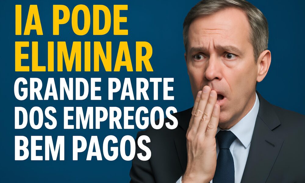 A Revolu o Silenciosa Como a IA Est Redefinindo o Futuro do Trabalho e Por Que Voc Deve Se Preocupar A Revolução Silenciosa: Como a IA Está Redefinindo o Futuro do Trabalho e Por Que Você Deve Se Preocupar