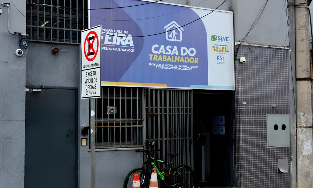 A Revolu o Silenciosa em Feira de Santana Como 102 Vagas de Emprego Podem Transformar uma Cidade A Revolução Silenciosa em Feira de Santana: Como 102 Vagas de Emprego Podem Transformar uma Cidade