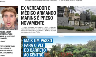 A Segunda Feira que Parou o Brasil Entre Fraudes Tr nsito e Momentos de Reflex o A Segunda-Feira que Parou o Brasil: Entre Fraudes, Trânsito e Momentos de Reflexão