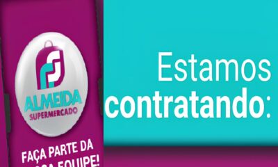 Almeida Supermercado Anuncia 10 Vagas de Emprego em Itabira A Chave para o Futuro Profissional Est em Suas M os Almeida Supermercado Anuncia 10 Vagas de Emprego em Itabira: A Chave para o Futuro Profissional Está em Suas Mãos