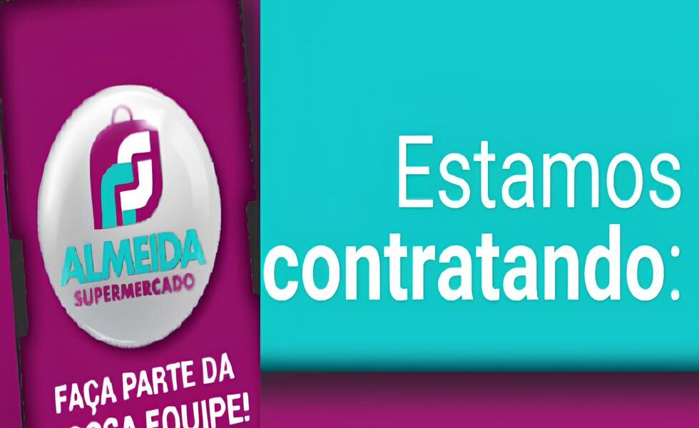 Almeida Supermercado Anuncia 10 Vagas de Emprego em Itabira A Chave para o Futuro Profissional Est em Suas M os Almeida Supermercado Anuncia 10 Vagas de Emprego em Itabira: A Chave para o Futuro Profissional Está em Suas Mãos