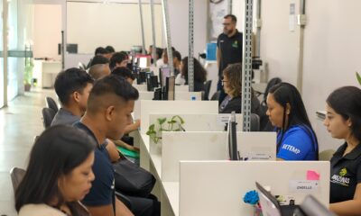 Amazonas em Movimento 364 Vagas de Emprego Abrem Portas Para o Futuro Saiba Como Concorrer Amazonas em Movimento: 364 Vagas de Emprego Abrem Portas Para o Futuro – Saiba Como Concorrer