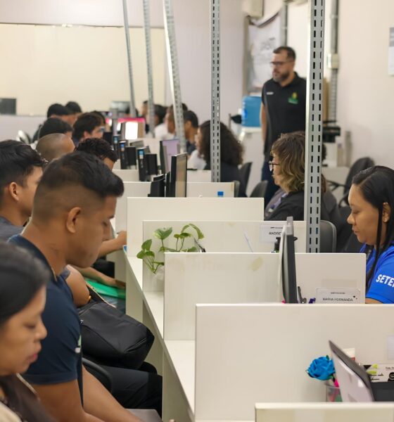 Amazonas em Movimento: 364 Vagas de Emprego Abrem Portas Para o Futuro – Saiba Como Concorrer 2 Amazonas em Movimento 364 Vagas de Emprego Abrem Portas Para o Futuro Saiba Como Concorrer Amazonas em Movimento: 364 Vagas de Emprego Abrem Portas Para o Futuro – Saiba Como Concorrer