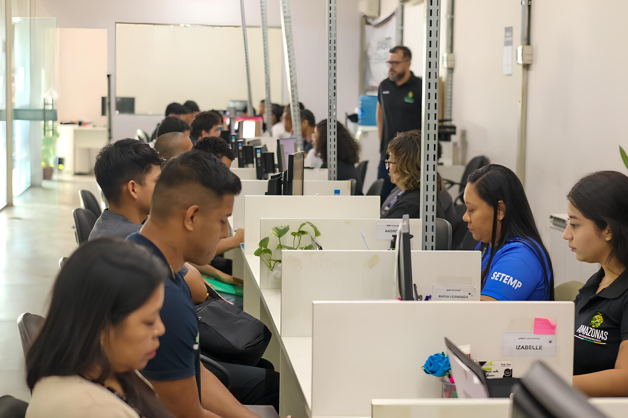 Amazonas em Movimento: 364 Vagas de Emprego Abrem Portas Para o Futuro – Saiba Como Concorrer 1 Amazonas em Movimento 364 Vagas de Emprego Abrem Portas Para o Futuro Saiba Como Concorrer Amazonas em Movimento: 364 Vagas de Emprego Abrem Portas Para o Futuro – Saiba Como Concorrer