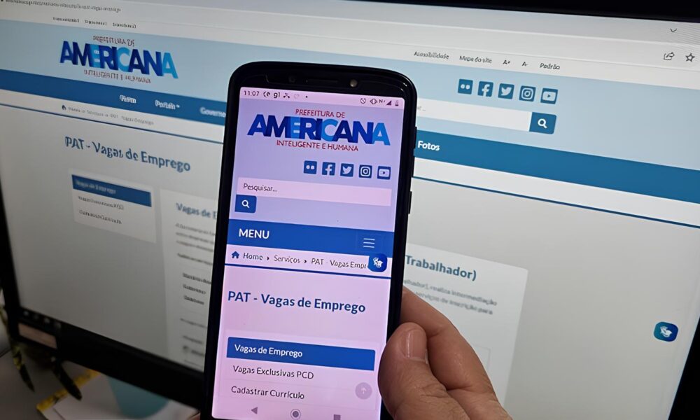 Americana Abre Mais de 400 Vagas de Emprego Como Essa Oportunidade Pode Transformar Sua Carreira Americana Abre Mais de 400 Vagas de Emprego: Como Essa Oportunidade Pode Transformar Sua Carreira?