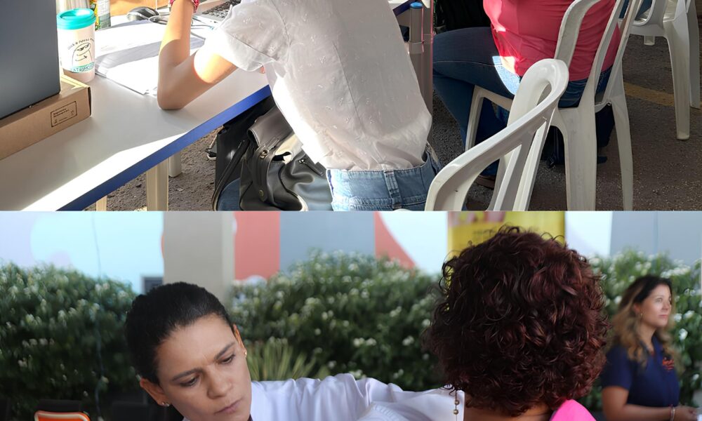 Barra do Gar as em Movimento O Mutir o de Empregos Que Est Transformando Vidas e Reescrevendo Hist rias Barra do Garças em Movimento: O Mutirão de Empregos Que Está Transformando Vidas e Reescrevendo Histórias