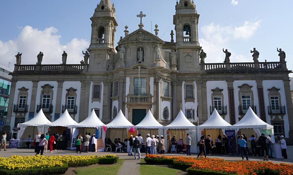 Braga Recebe Feira de Emprego que Promete Mudar o Jogo para Profissionais Seniores O Que Esperar no Dia 10 de Junho Braga Recebe Feira de Emprego que Promete Mudar o Jogo para Profissionais Seniores: O Que Esperar no Dia 10 de Junho