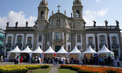Braga Recebe Feira de Emprego que Promete Mudar o Jogo para Profissionais Seniores O Que Esperar no Dia 10 de Junho Braga Recebe Feira de Emprego que Promete Mudar o Jogo para Profissionais Seniores: O Que Esperar no Dia 10 de Junho