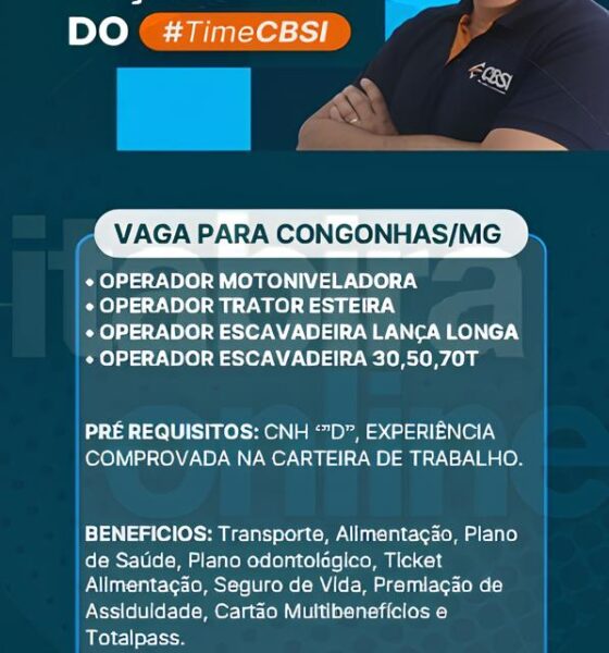 CBSI Anuncia Oportunidades de Emprego: Como Garantir Sua Vaga em 2024 2 CBSI Anuncia Oportunidades de Emprego Como Garantir Sua Vaga em 2024 CBSI Anuncia Oportunidades de Emprego: Como Garantir Sua Vaga em 2024