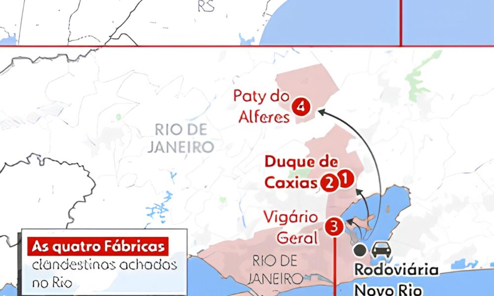 Cigarros e Escravid o A Terr vel Realidade por Tr s das F bricas Clandestinas do Rio de Janeiro Cigarros e Escravidão: A Terrível Realidade por Trás das Fábricas Clandestinas do Rio de Janeiro