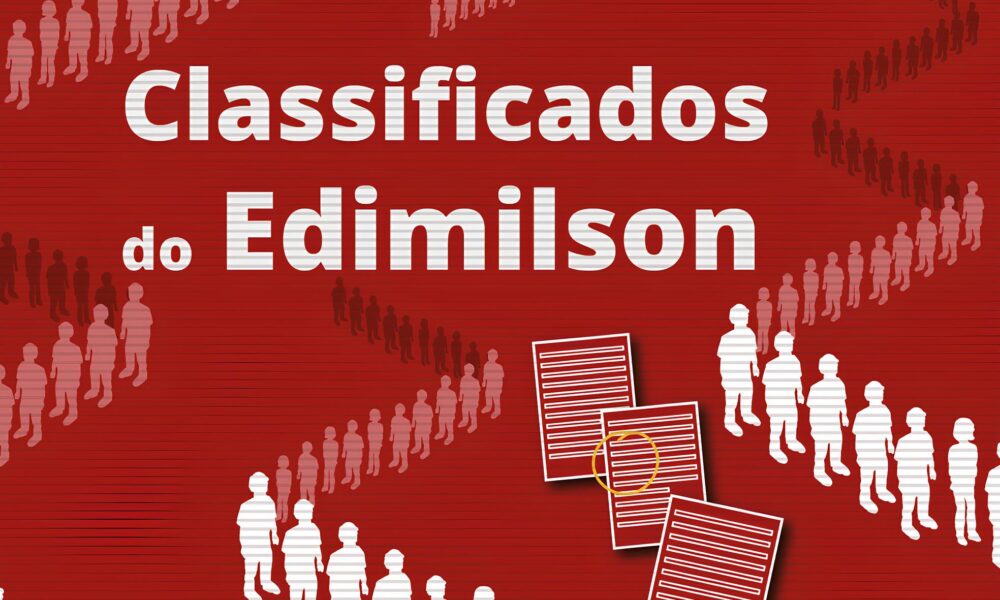 Classificados do Edimilson A Ponte Entre Sonhos e Oportunidades no Rio de Janeiro Classificados do Edimilson: A Ponte Entre Sonhos e Oportunidades no Rio de Janeiro