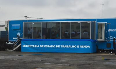 Como 550 Vagas de Emprego Podem Transformar uma Cidade A Hist ria da Carreta do Trabalhador em Nova Friburgo Como 550 Vagas de Emprego Podem Transformar uma Cidade: A História da Carreta do Trabalhador em Nova Friburgo