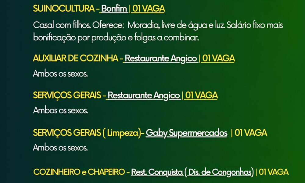 Como Bandeirantes Est Transformando a Realidade do Mercado de Trabalho Local em 2025 Como Bandeirantes Está Transformando a Realidade do Mercado de Trabalho Local em 2025