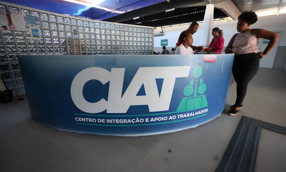 Como Cama ari Est Revolucionando o Mercado de Trabalho Local Atrav s do CIAT Como Camaçari Está Revolucionando o Mercado de Trabalho Local Através do CIAT