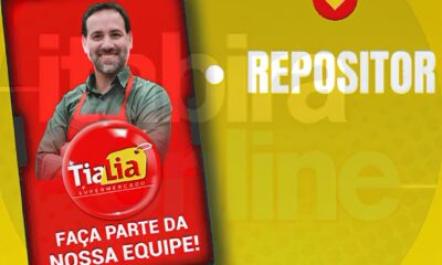 Como Duas Vagas de Emprego no Supermercado Tia Lia Podem Mudar a Hist ria de Itabira Como Duas Vagas de Emprego no Supermercado Tia Lia Podem Mudar a História de Itabira?