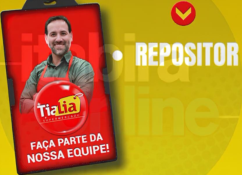 Como Duas Vagas de Emprego no Supermercado Tia Lia Podem Mudar a Hist ria de Itabira Como Duas Vagas de Emprego no Supermercado Tia Lia Podem Mudar a História de Itabira?