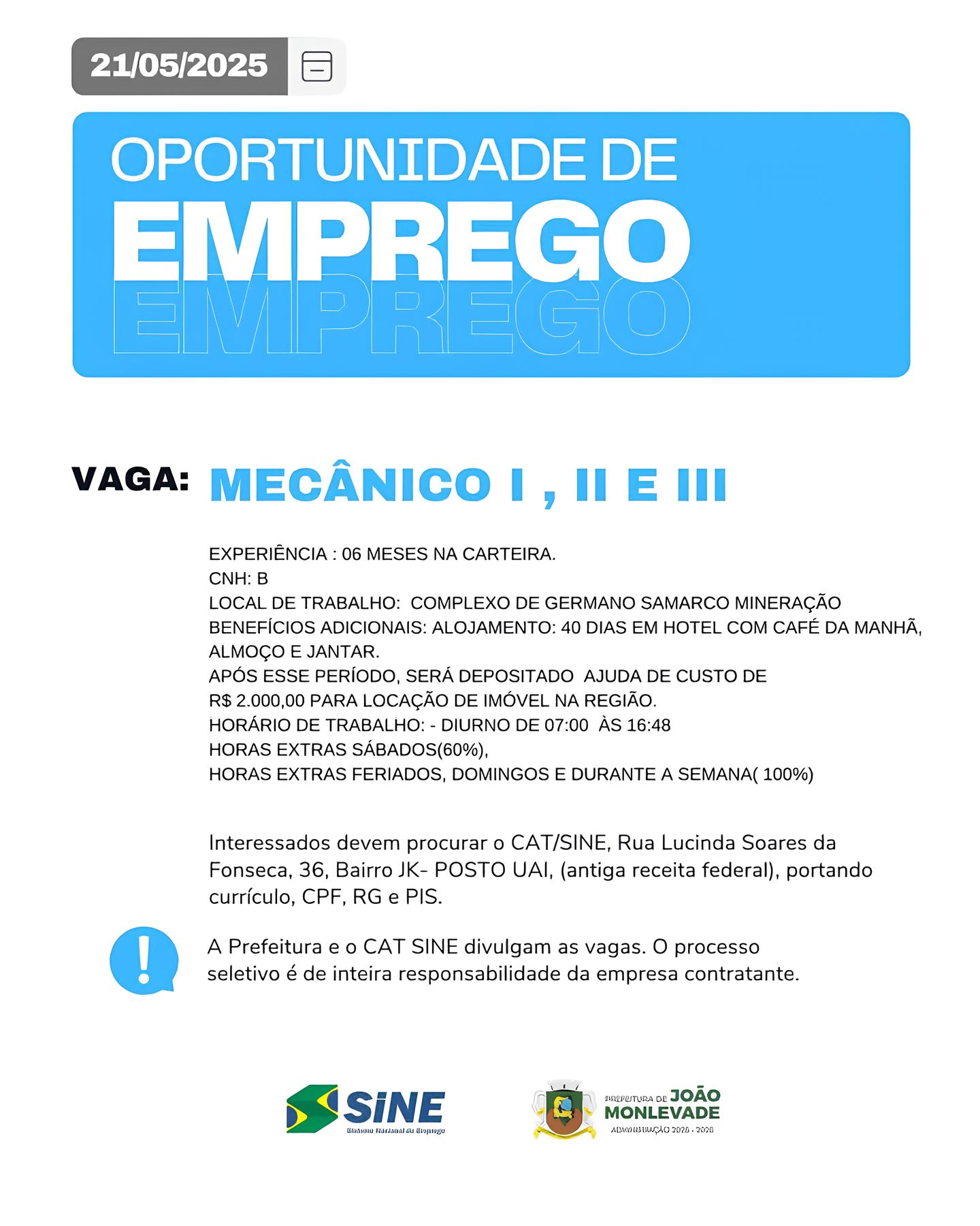 Como Jo o Monlevade Est Transformando o Mercado de Trabalho em 2025 O Papel do CAT Sine na Gera o de Oportunidades Como João Monlevade Está Transformando o Mercado de Trabalho em 2025: O Papel do CAT-Sine na Geração de Oportunidades
