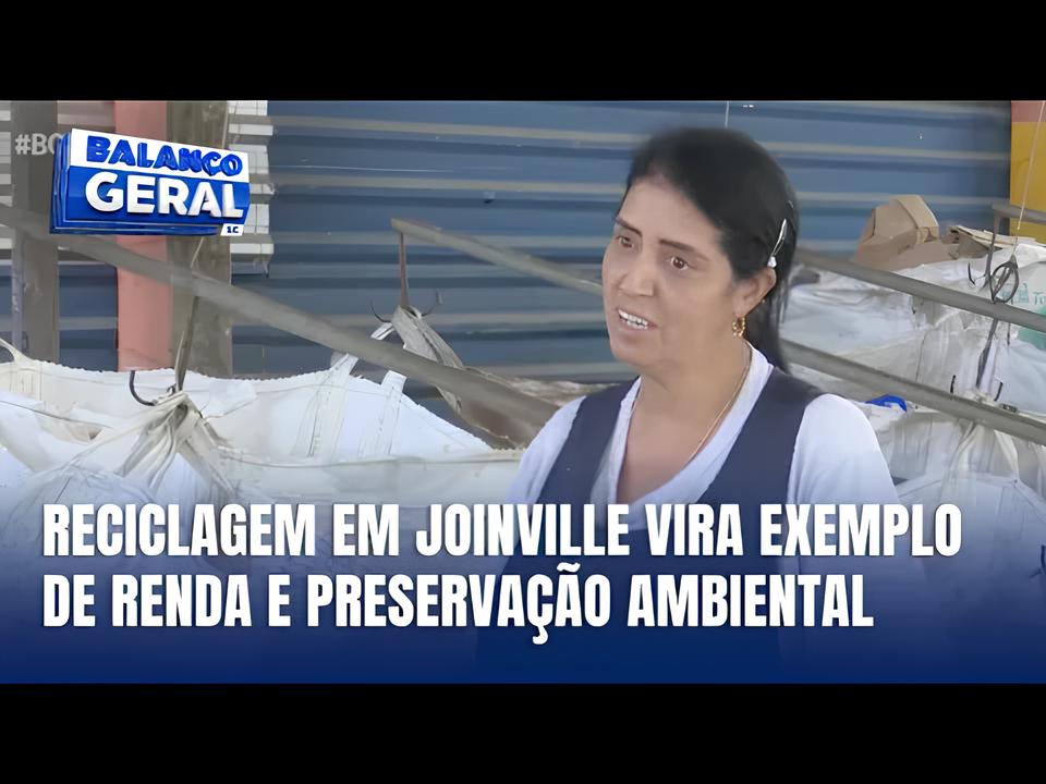 Como Joinville Está Revolucionando o Futuro do Lixo: Histórias Inspiradoras, Economia Local e a Força da Reciclagem 1 Como Joinville Está Revolucionando o Futuro do Lixo: Histórias Inspiradoras, Economia Local e a Força da Reciclagem