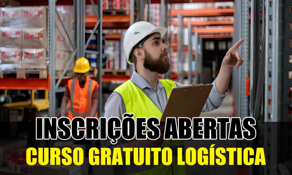 Como Transformar sua Carreira em 30 Dias Inscri es Abertas para Curso Gratuito de Assistente de Log stica no Programa Novo Emprego Como Transformar sua Carreira em 30 Dias: Inscrições Abertas para Curso Gratuito de Assistente de Logística no Programa Novo Emprego