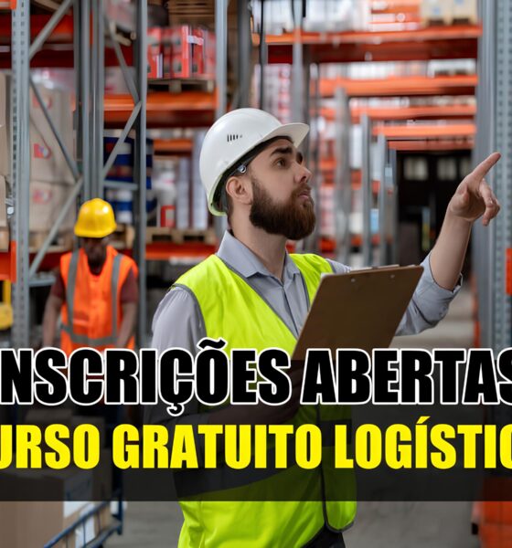 Como Transformar sua Carreira em 30 Dias Inscri es Abertas para Curso Gratuito de Assistente de Log stica no Programa Novo Emprego Como Transformar sua Carreira em 30 Dias: Inscrições Abertas para Curso Gratuito de Assistente de Logística no Programa Novo Emprego