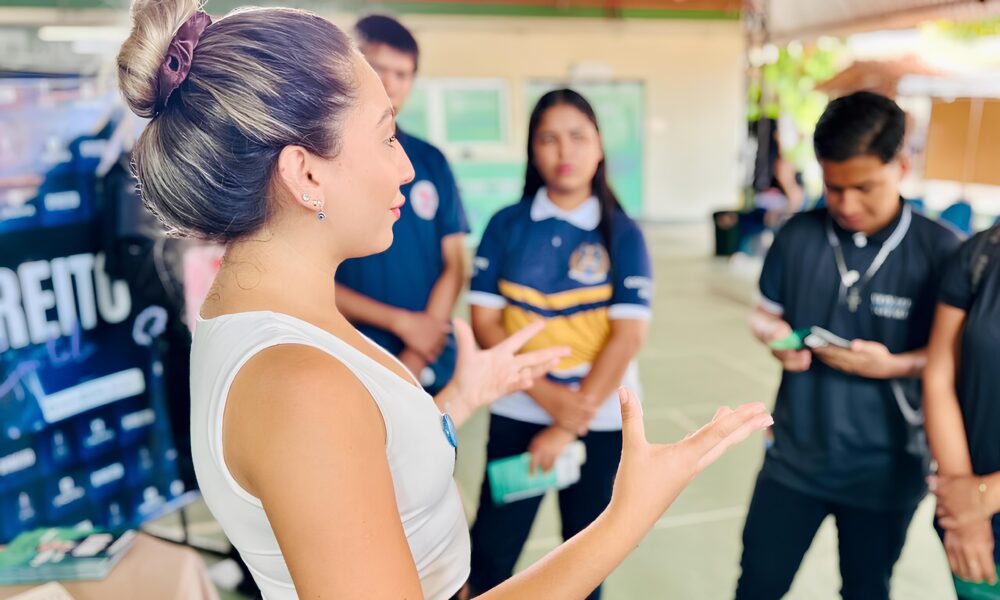 Como a Feira da Trabalhabilidade em Santar m Est Transformando Vidas e Conectando Talentos ao Mercado de Trabalho Como a Feira da Trabalhabilidade em Santarém Está Transformando Vidas e Conectando Talentos ao Mercado de Trabalho