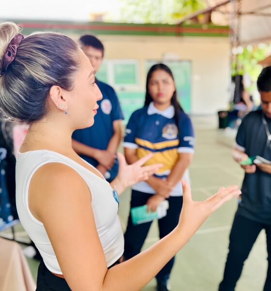 Como a Feira da Trabalhabilidade em Santarém Está Transformando Vidas e Conectando Talentos ao Mercado de Trabalho 2 Como a Feira da Trabalhabilidade em Santar m Est Transformando Vidas e Conectando Talentos ao Mercado de Trabalho Como a Feira da Trabalhabilidade em Santarém Está Transformando Vidas e Conectando Talentos ao Mercado de Trabalho