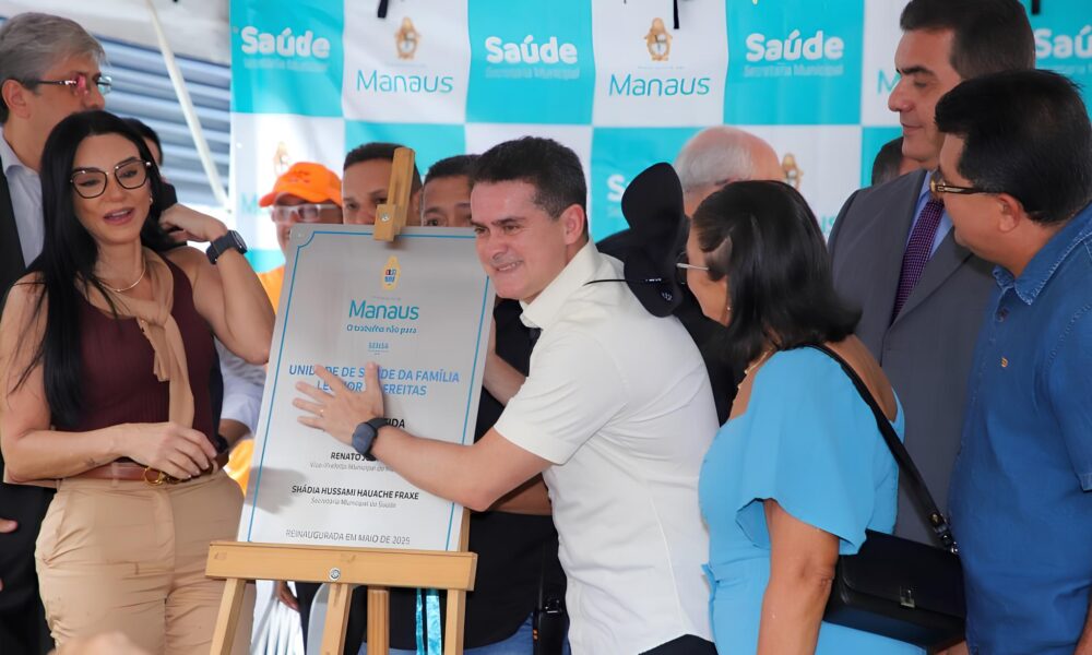 Como a Nova USF Leonor de Freitas Est Revolucionando o Atendimento Sa de em Manaus Como a Nova USF Leonor de Freitas Está Revolucionando o Atendimento à Saúde em Manaus