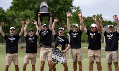 Como o Arkansas Central Conquistou Seu Primeiro Golf Regional da NCAA Uma Hist ria de Perseveran a e Magia no Esporte Como o Arkansas Central Conquistou Seu Primeiro Golf Regional da NCAA: Uma História de Perseverança e Magia no Esporte