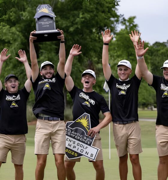 Como o Arkansas Central Conquistou Seu Primeiro Golf Regional da NCAA: Uma História de Perseverança e Magia no Esporte 2 Como o Arkansas Central Conquistou Seu Primeiro Golf Regional da NCAA Uma Hist ria de Perseveran a e Magia no Esporte Como o Arkansas Central Conquistou Seu Primeiro Golf Regional da NCAA: Uma História de Perseverança e Magia no Esporte