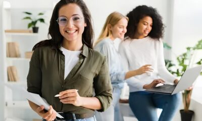 Como o Brasil Est Redefinindo o Futuro do Trabalho Feminino A Revolu o da Igualdade Salarial e Oportunidades Como o Brasil Está Redefinindo o Futuro do Trabalho Feminino: A Revolução da Igualdade Salarial e Oportunidades