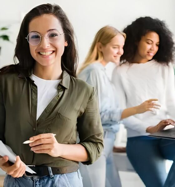 Como o Brasil Está Redefinindo o Futuro do Trabalho Feminino: A Revolução da Igualdade Salarial e Oportunidades 2 Como o Brasil Est Redefinindo o Futuro do Trabalho Feminino A Revolu o da Igualdade Salarial e Oportunidades Como o Brasil Está Redefinindo o Futuro do Trabalho Feminino: A Revolução da Igualdade Salarial e Oportunidades