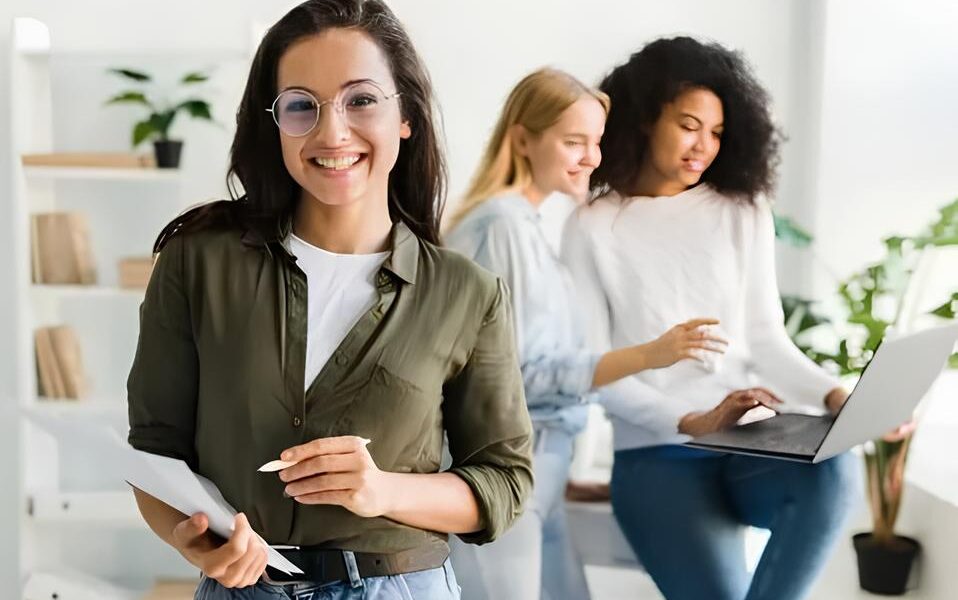 Como o Brasil Est Redefinindo o Futuro do Trabalho Feminino A Revolu o da Igualdade Salarial e Oportunidades Como o Brasil Está Redefinindo o Futuro do Trabalho Feminino: A Revolução da Igualdade Salarial e Oportunidades