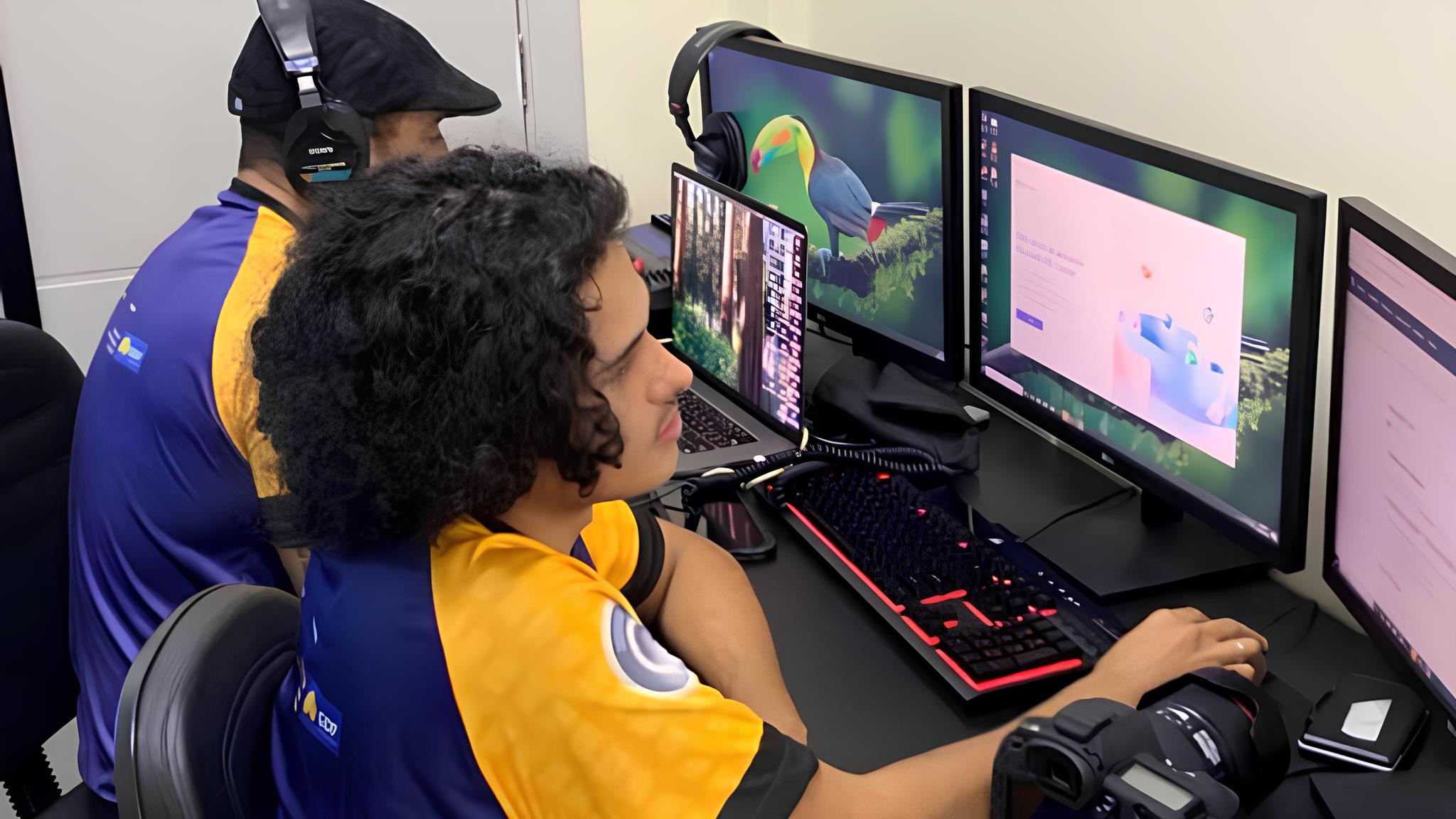 Como o Distrito Federal Est Moldando o Futuro da Tecnologia no Brasil Uma Oportunidade nica para Jovens Como o Distrito Federal Está Moldando o Futuro da Tecnologia no Brasil: Uma Oportunidade Única para Jovens