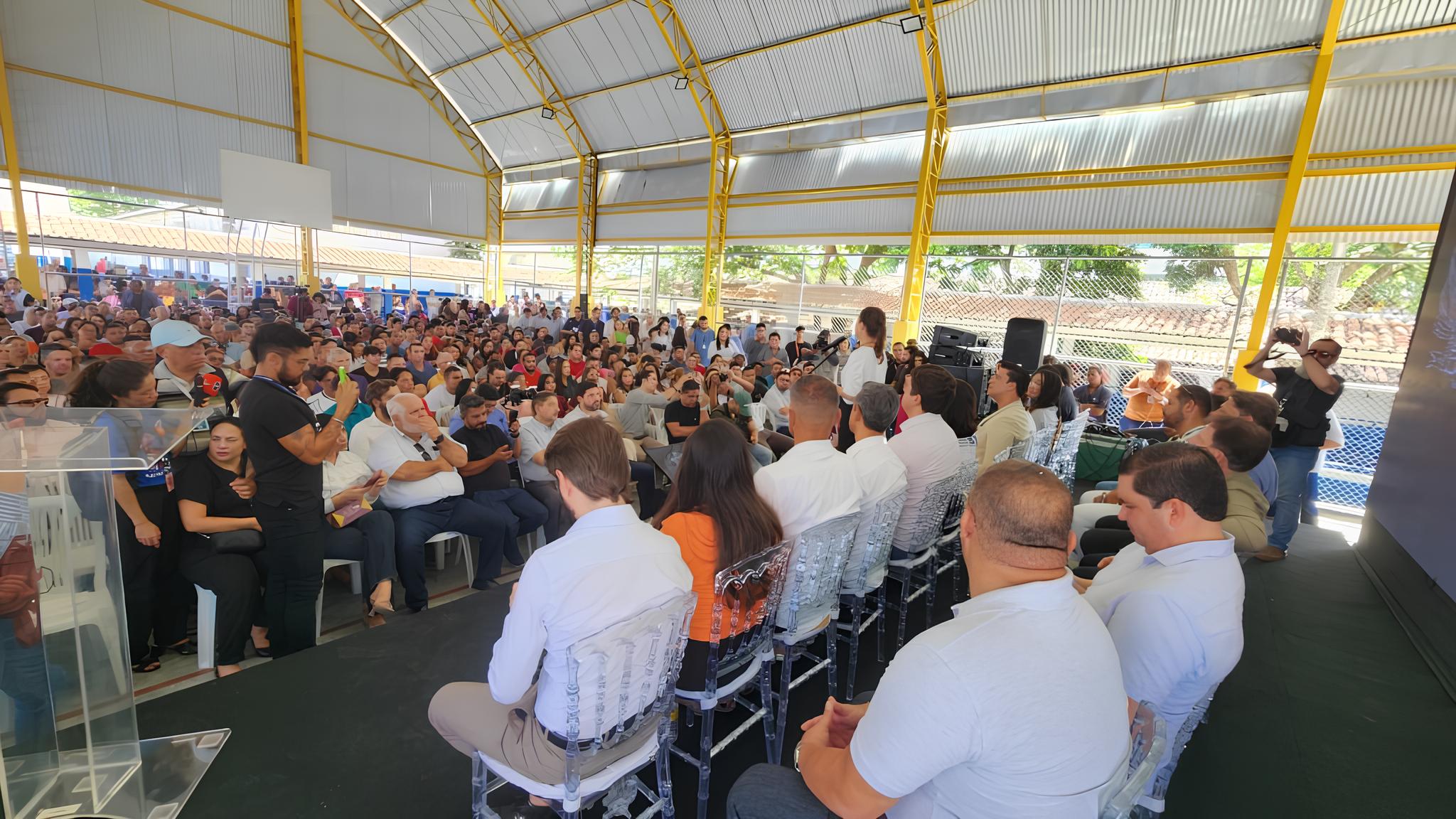Como o Feirão de Empregos em Caruaru Está Redefinindo o Futuro Profissional de Centenas de Pessoas 1 Como o Feir o de Empregos em Caruaru Est Redefinindo o Futuro Profissional de Centenas de Pessoas Como o Feirão de Empregos em Caruaru Está Redefinindo o Futuro Profissional de Centenas de Pessoas