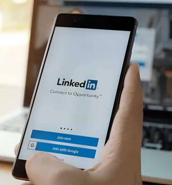 Como o LinkedIn Pode Transformar Sua Carreira: O Guia Definitivo para Encontrar o Emprego dos Seus Sonhos 2 Como o LinkedIn Pode Transformar Sua Carreira O Guia Definitivo para Encontrar o Emprego dos Seus Sonhos Como o LinkedIn Pode Transformar Sua Carreira: O Guia Definitivo para Encontrar o Emprego dos Seus Sonhos