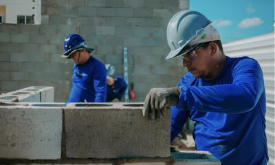 Constru o Civil em Jo o Pessoa 180 Vagas Abertas Transformam Sonhos em Realidade Construção Civil em João Pessoa: 180 Vagas Abertas Transformam Sonhos em Realidade